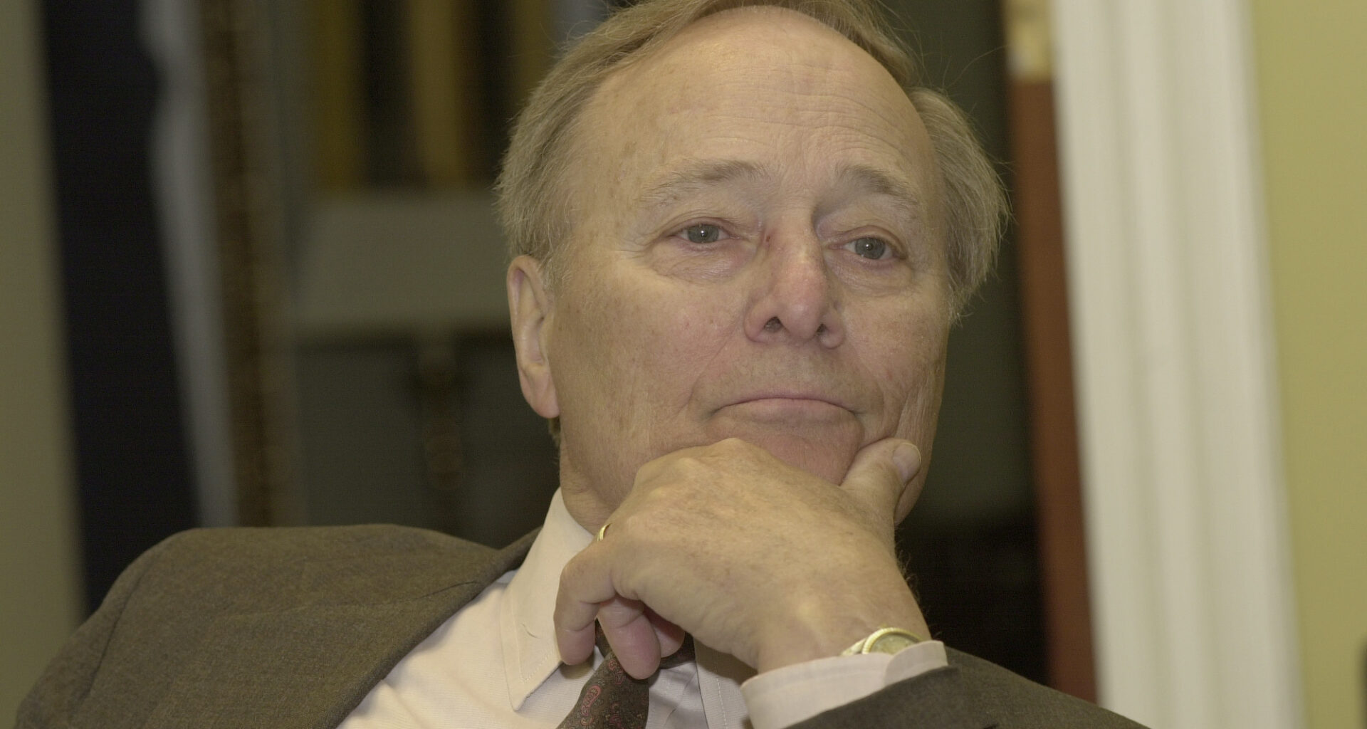 Longtime Texas congressman Bill Archer dies at 98