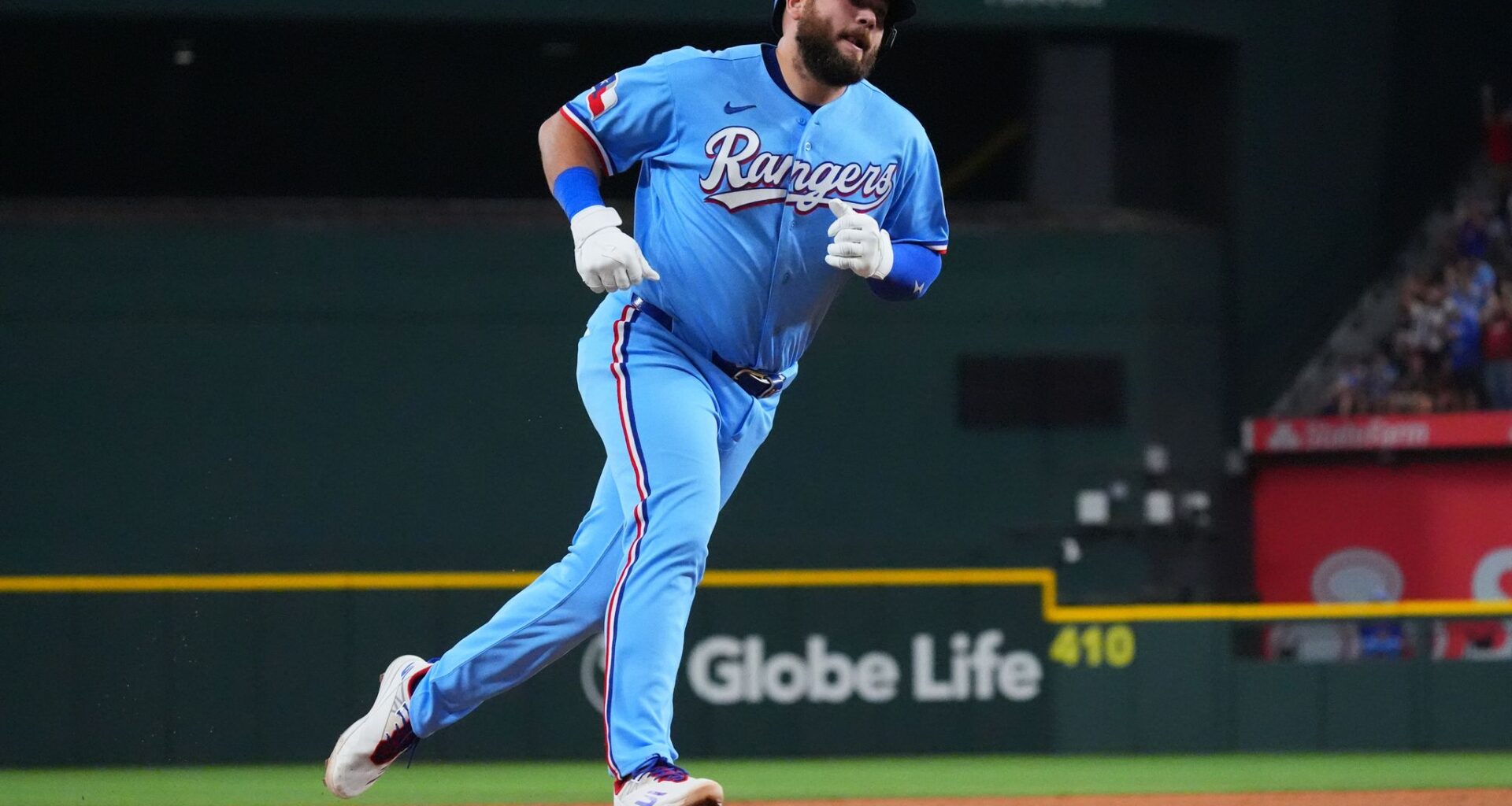 Riley Greene homers and triples for 4 RBIs as Tigers top Rangers 6-3