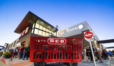 H-E-B's Texas Hill Country expansion continues. Here's what's next.