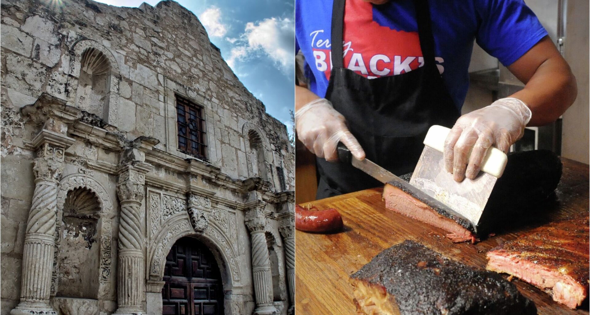 These British reactions to Texas road trip gems are golden