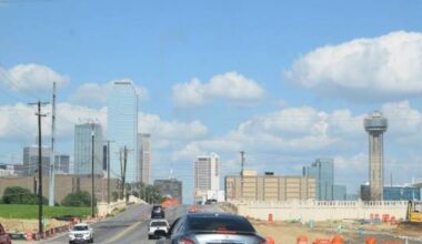 Traffic Alert - DFW Road Work Scheduled for Monday, July 6th through Sunday, July 12th