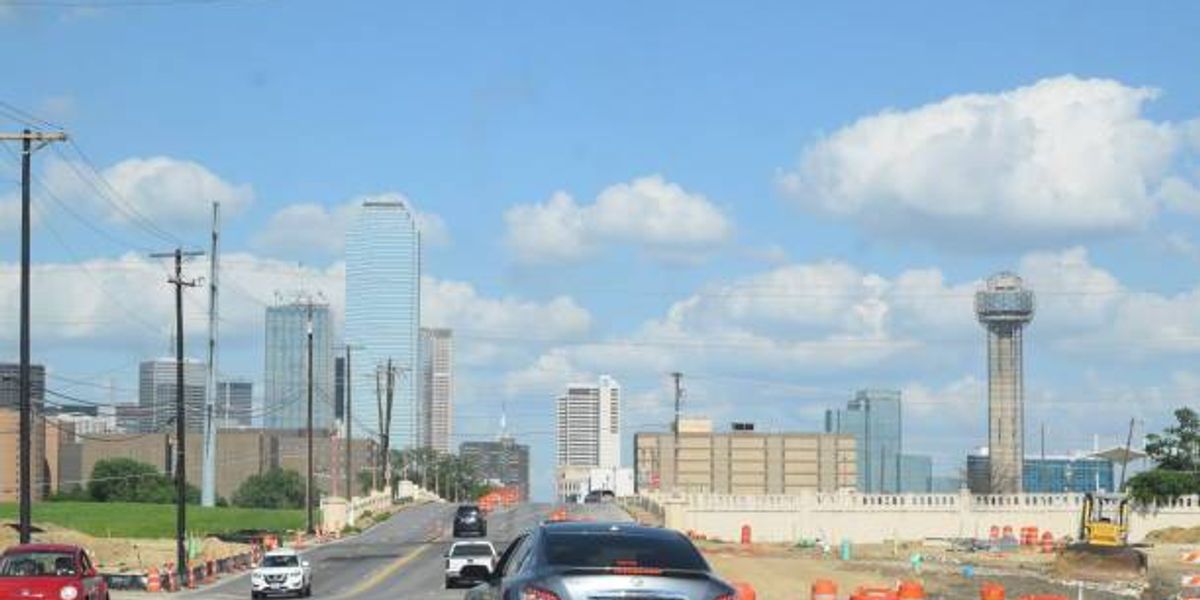 Traffic Alert - DFW Road Work Scheduled for Monday, July 6th through Sunday, July 12th
