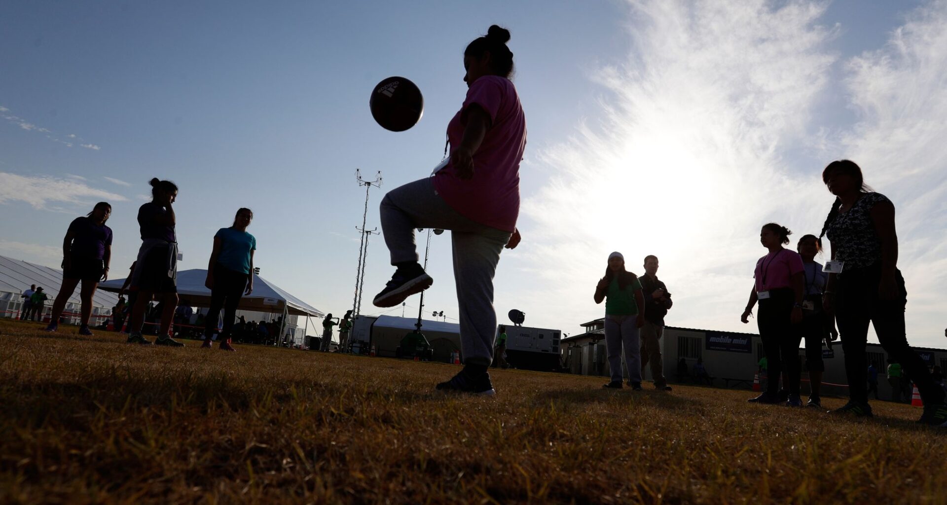 A new ICE facility could speed up deportations for families and kids