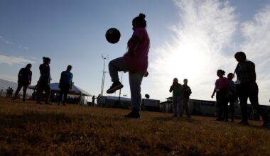 A new ICE facility could speed up deportations for families and kids