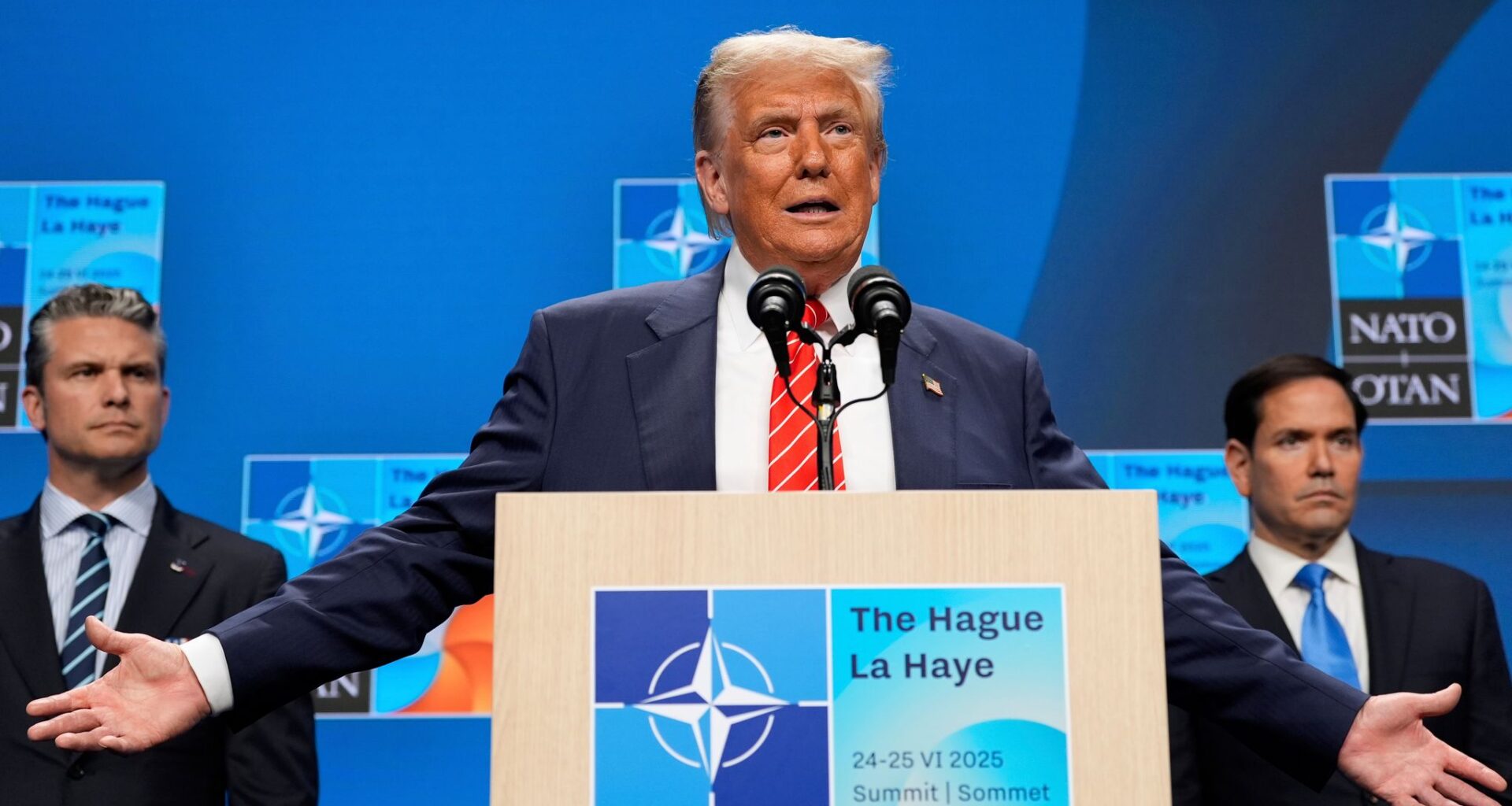 Trump won big spending promises from NATO last year. This week in Turkey, he'll try to enforce them