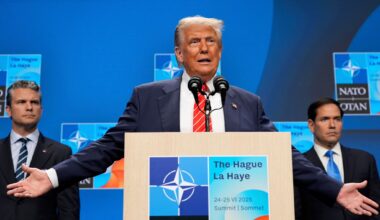 Trump won big spending promises from NATO last year. This week in Turkey, he'll try to enforce them