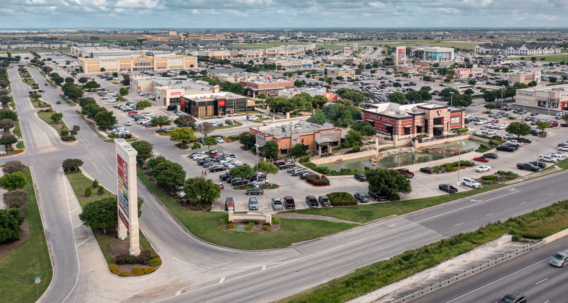 Booming New Braunfels wants these big-name stores