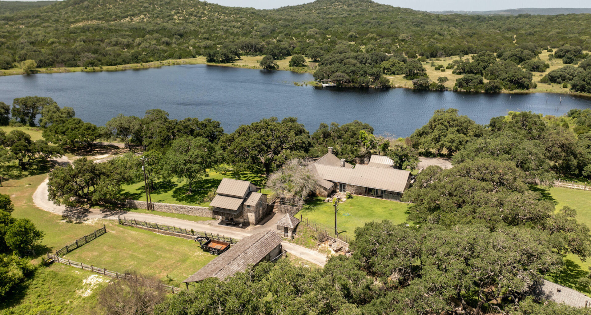 170-year-old ranch outside San Antonio re-listed for $79.9M