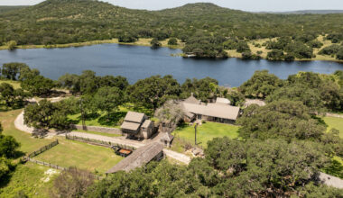 170-year-old ranch outside San Antonio re-listed for $79.9M