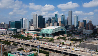 Houston may be U.S. hotspot for COVID-19 across U.S.