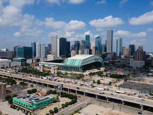 Houston may be U.S. hotspot for COVID-19 across U.S.