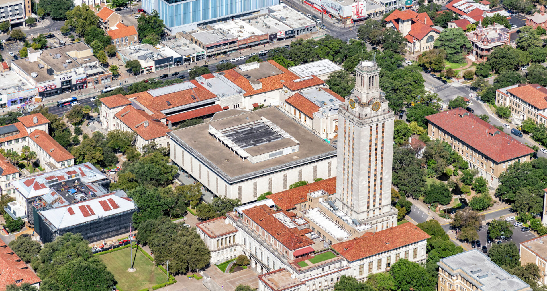 Austin ranked most educated Texas city, among best in US