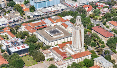 Austin ranked most educated Texas city, among best in US