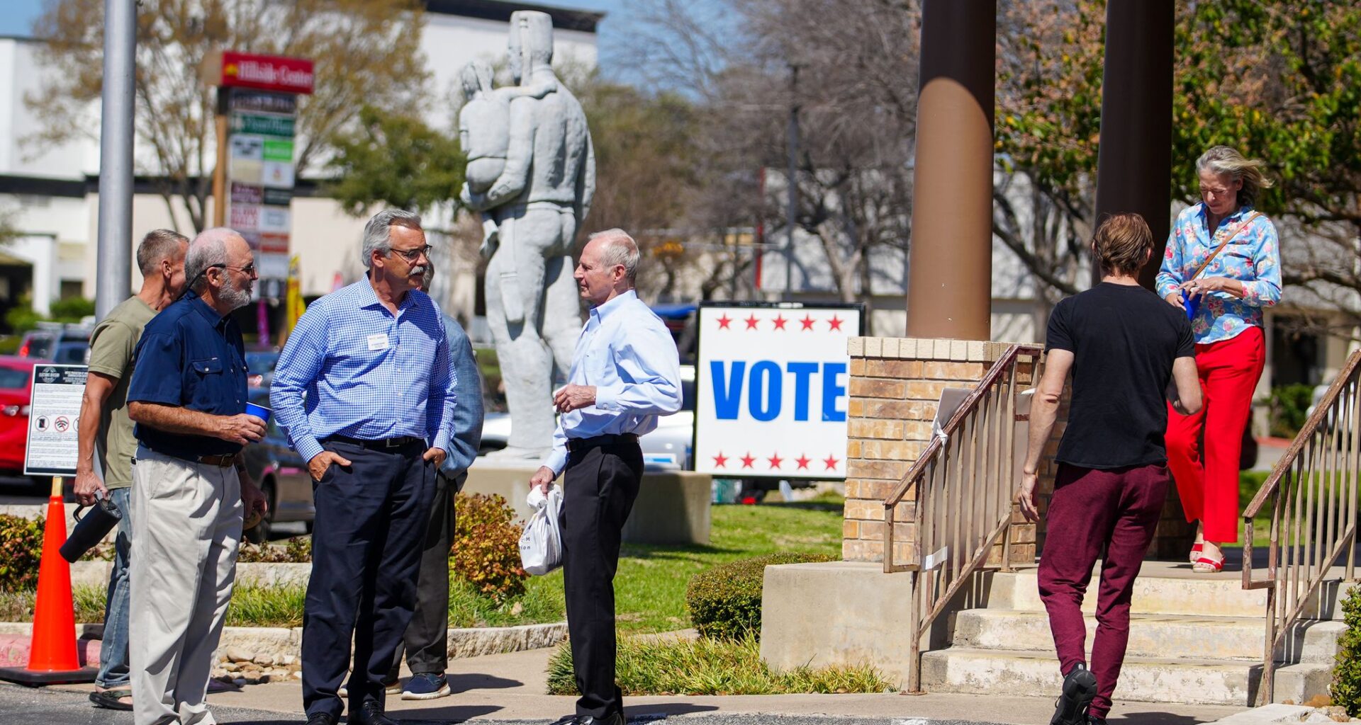 Texas Senate polls give Ken Paxton and James Talarico reasons to worry