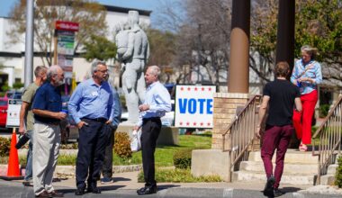 Texas Senate polls give Ken Paxton and James Talarico reasons to worry