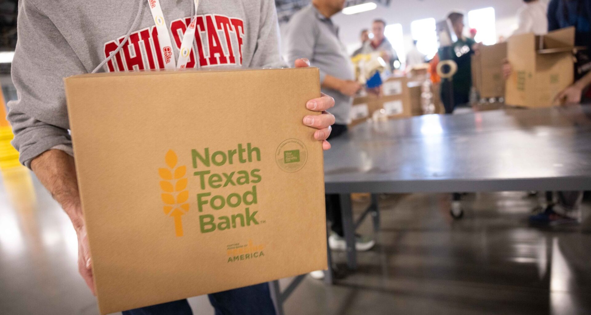 Nonprofit leaders fear worsening federal food assistance landscape