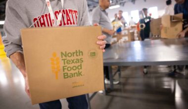 Nonprofit leaders fear worsening federal food assistance landscape