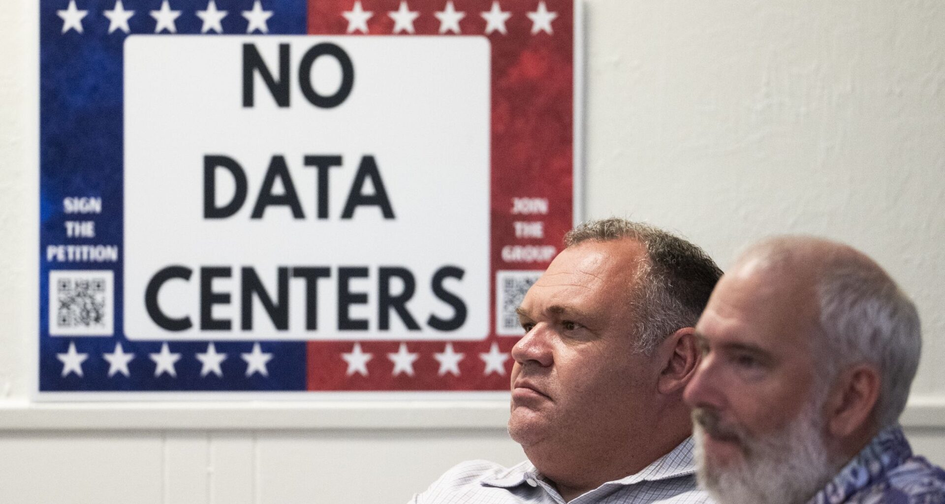 Texas water crisis could worsen without data center transparency