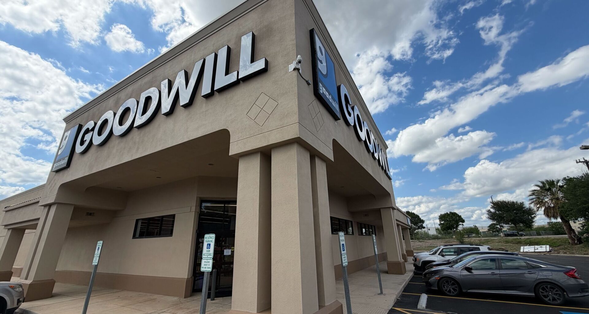 What will Goodwill not take in Texas? What to know
