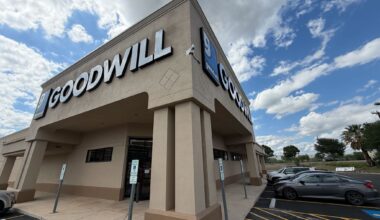 What will Goodwill not take in Texas? What to know