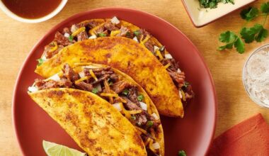 Old El Paso to bring more crunch, flavour and more excitement to taco night with its biggest taco innovations yet