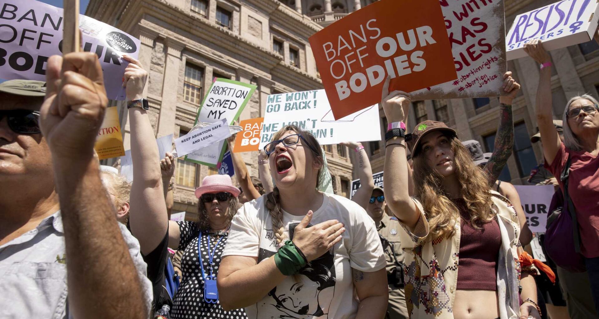 Texas abortion stories fail to sway Congress post-Dobbs