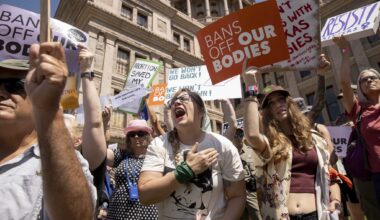 Texas abortion stories fail to sway Congress post-Dobbs