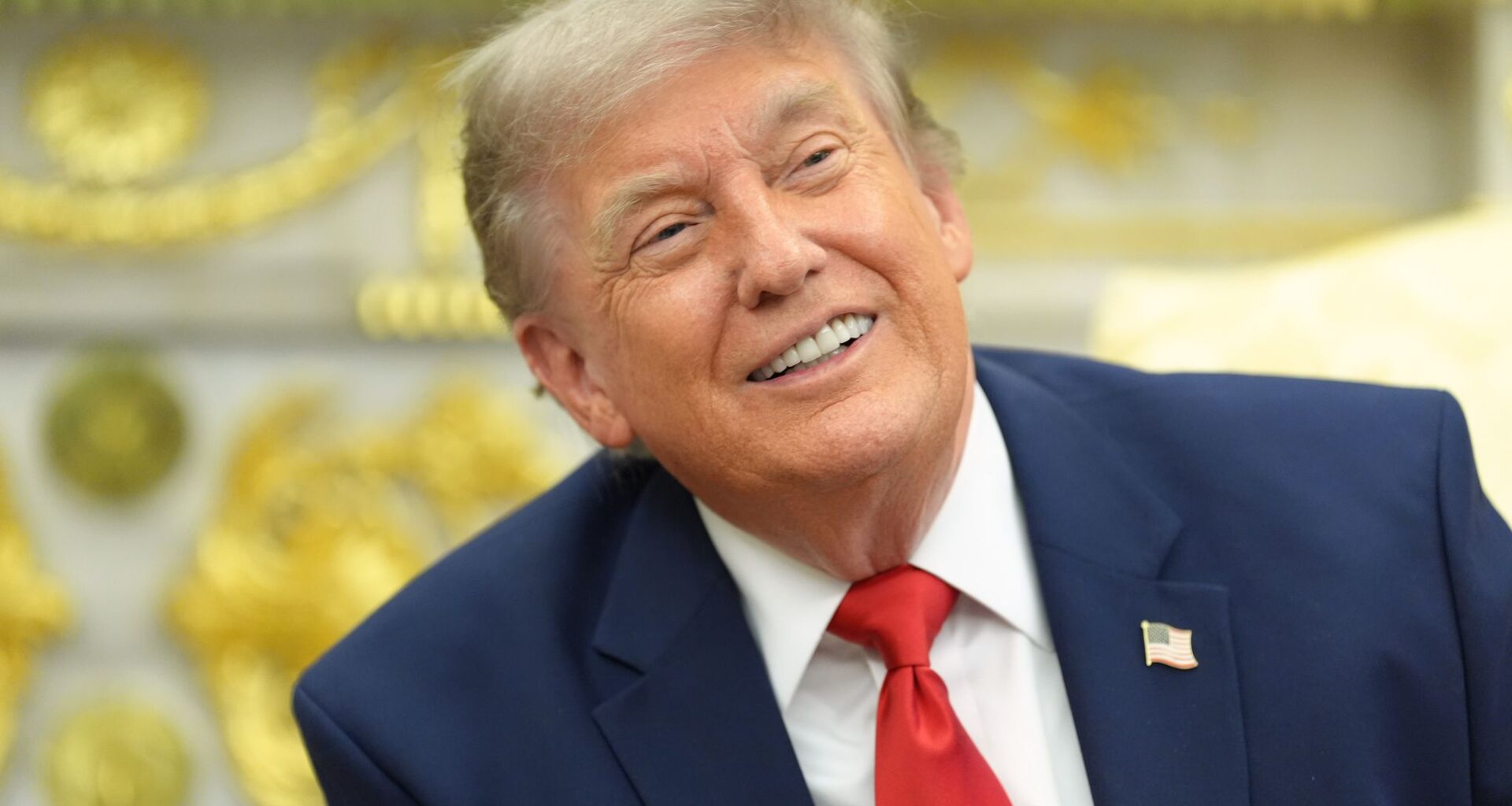 Donald Trump ringing opening bells for New York Stock Exchange