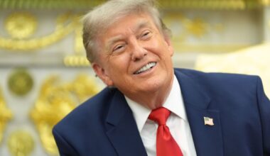 Donald Trump ringing opening bells for New York Stock Exchange