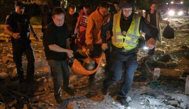 Russia's missile and drone attacks on Ukraine kill at least 21