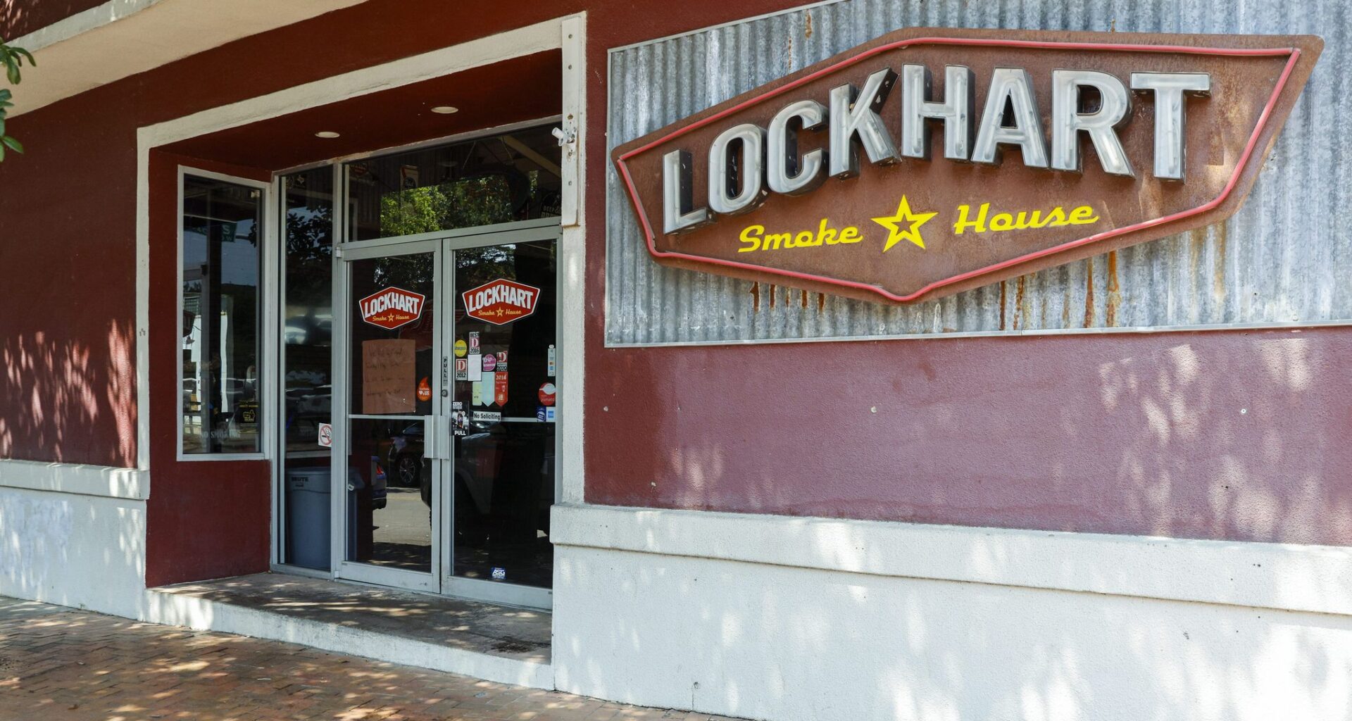 Lockhart Smokehouse pictured in Dallas, Tuesday, May 30, 2023.