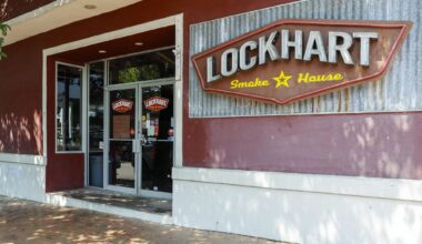 Lockhart Smokehouse pictured in Dallas, Tuesday, May 30, 2023.