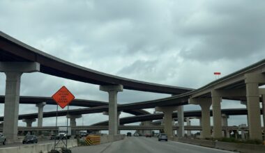 TxDOT closes major Loop 1604 ramp near The Rim in San Antonio