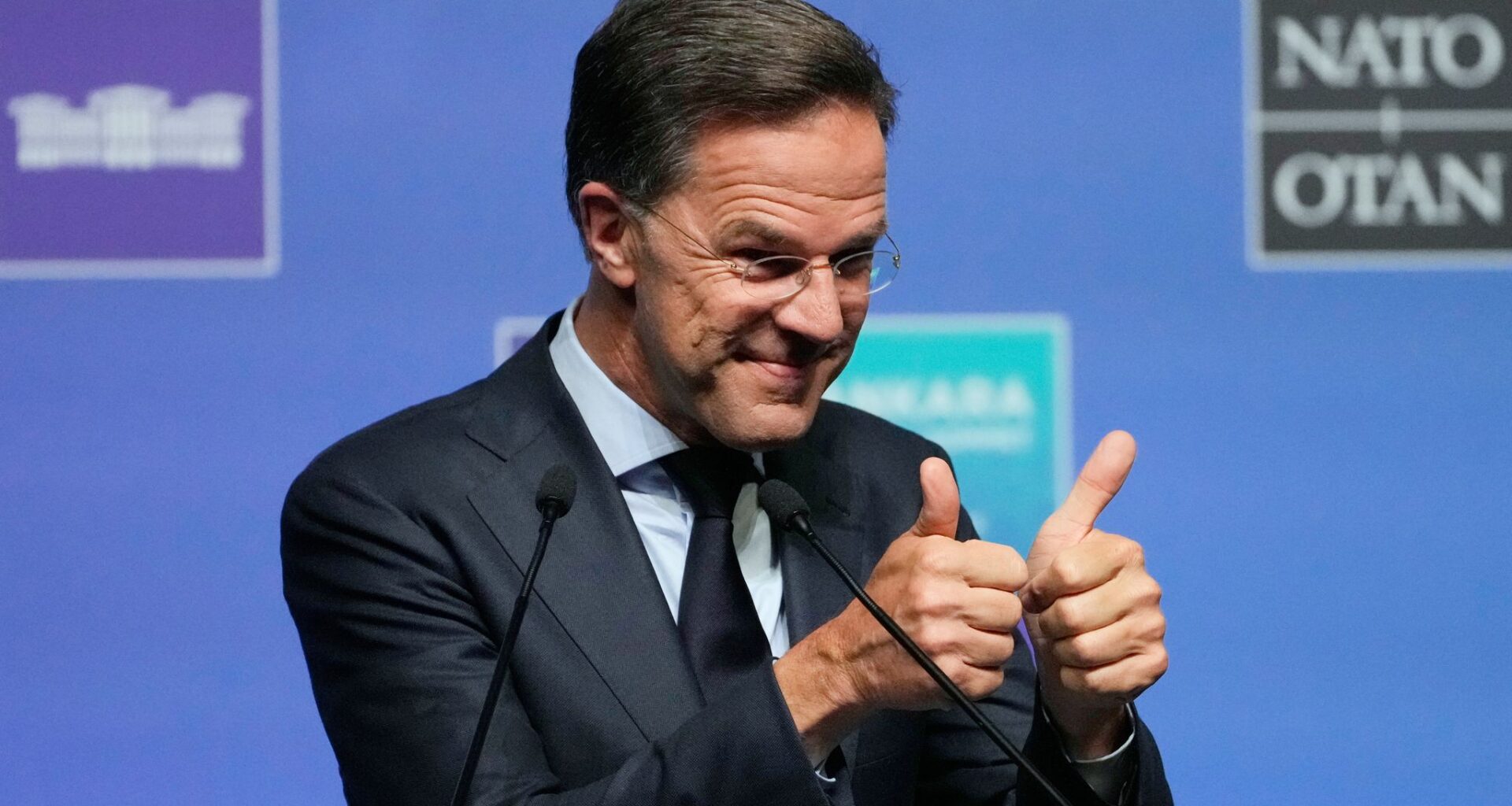NATO chief demands allies present credible plans to reach defense spending targets