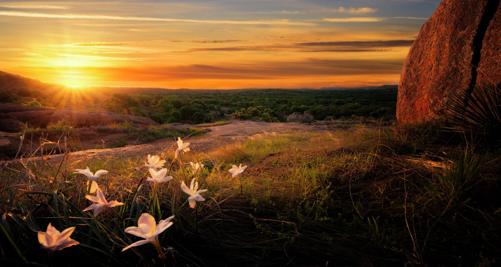 Enchanted Rock to open Backcountry Area for visitors to explore
