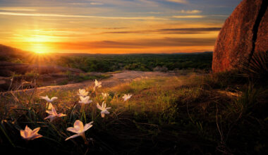 Enchanted Rock to open Backcountry Area for visitors to explore