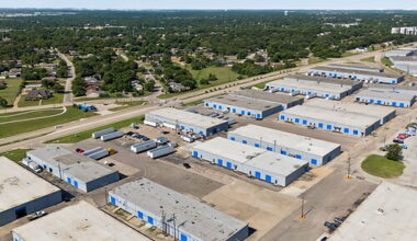Dallas Firm Buys Fort Worth Project with 31 Buildings