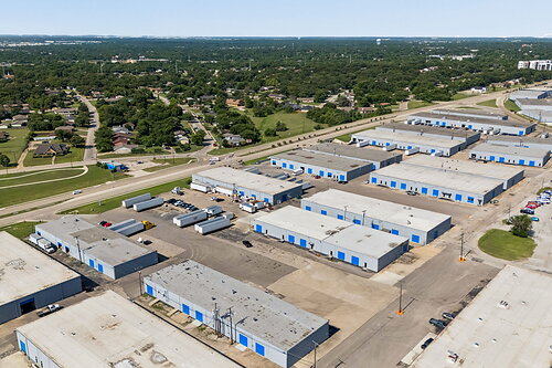 Dallas Firm Buys Fort Worth Project with 31 Buildings