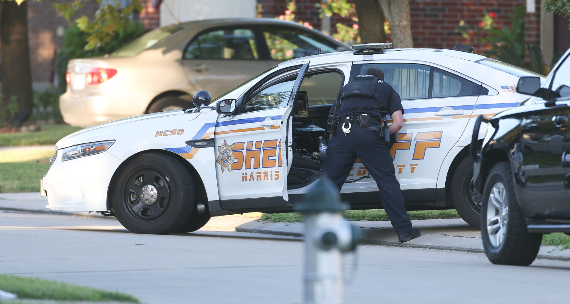Harris County police scanner tips help foil Texas kidnapping
