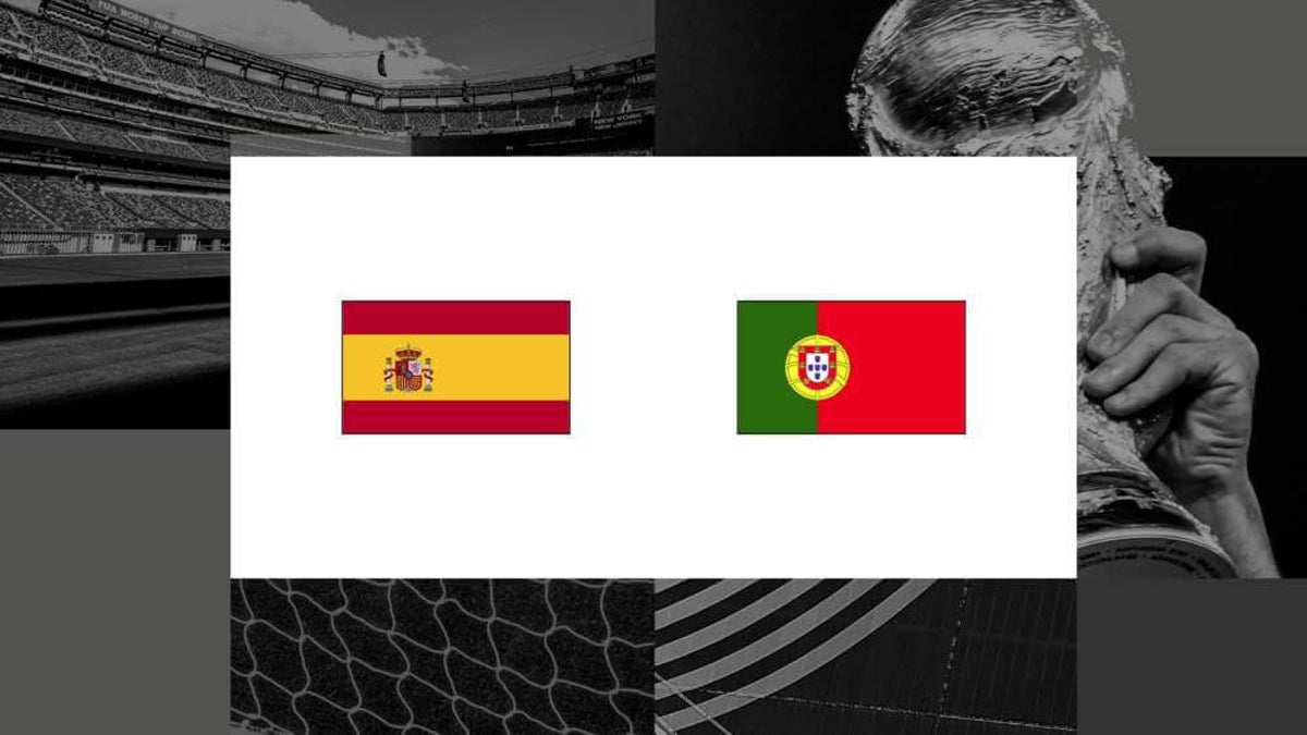 How and where to watch Spain vs. Portugal 2026 World Cup match: TV channel, streaming options