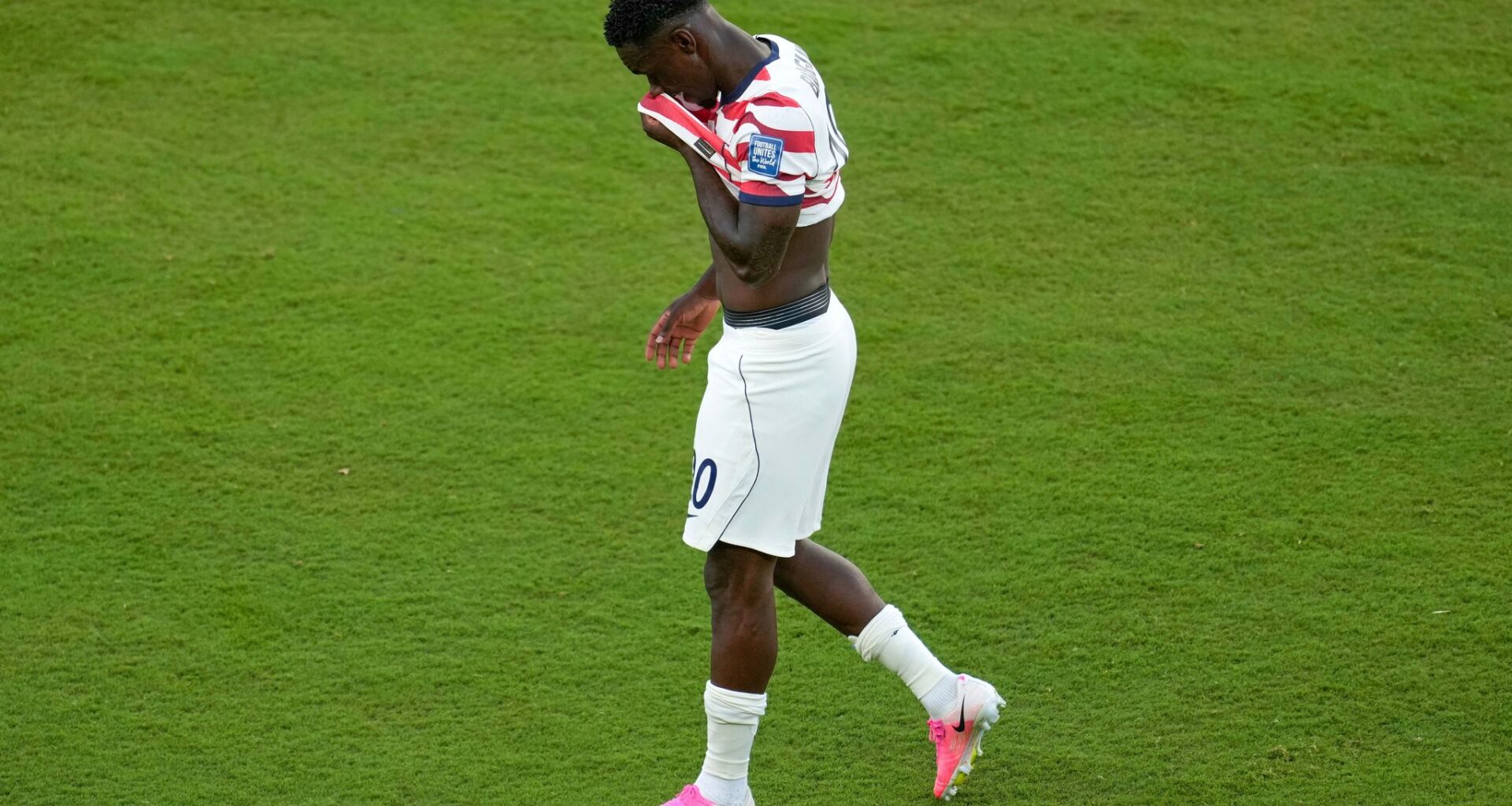 Integrity of World Cup is questioned as Trump, FIFA defend actions surrounding Balogun suspension