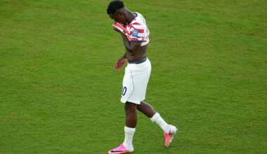 Integrity of World Cup is questioned as Trump, FIFA defend actions surrounding Balogun suspension
