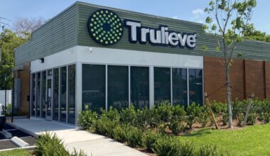 Trulieve files plans for Texas medical cannabis dispensaries