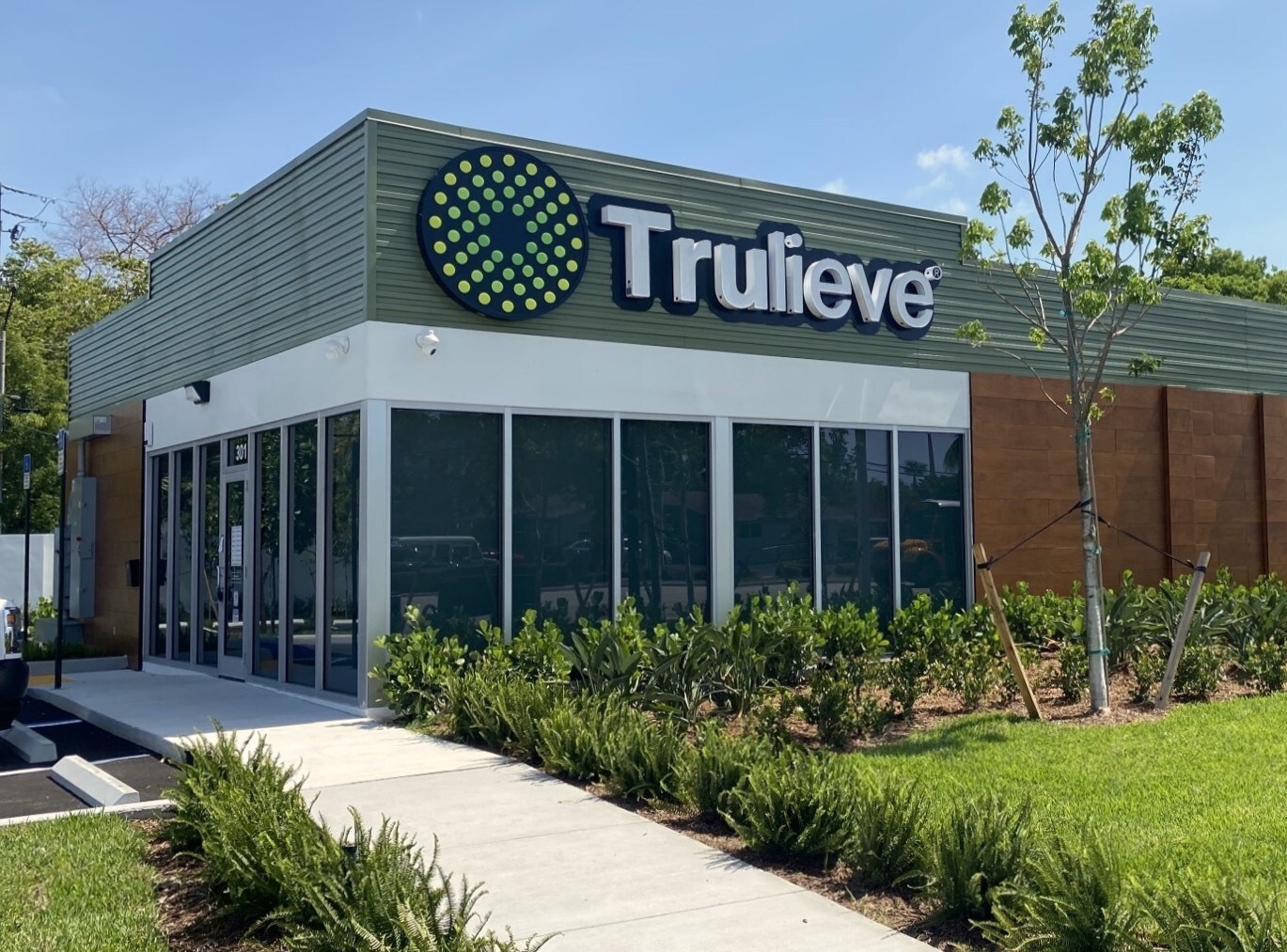 Trulieve files plans for Texas medical cannabis dispensaries