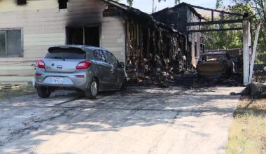 July 4 fires damages multiple Fort Worth homes