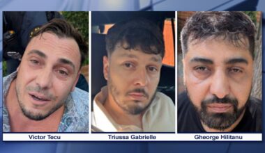 3 Romanian nationals sentenced in massive Dallas credit card skimming operation