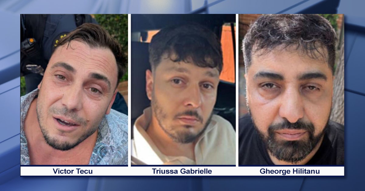 3 Romanian nationals sentenced in massive Dallas credit card skimming operation