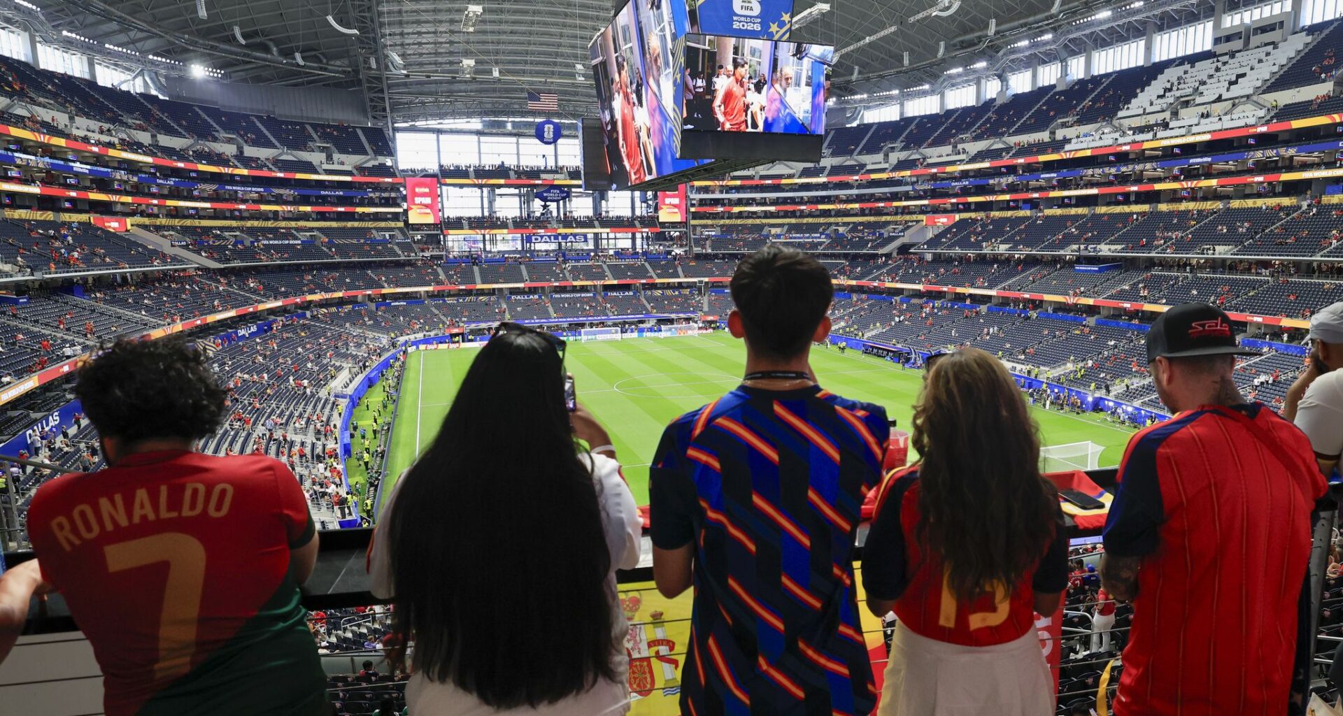 Full coverage: Spain outlasts Portugal in World Cup bout in D-FW