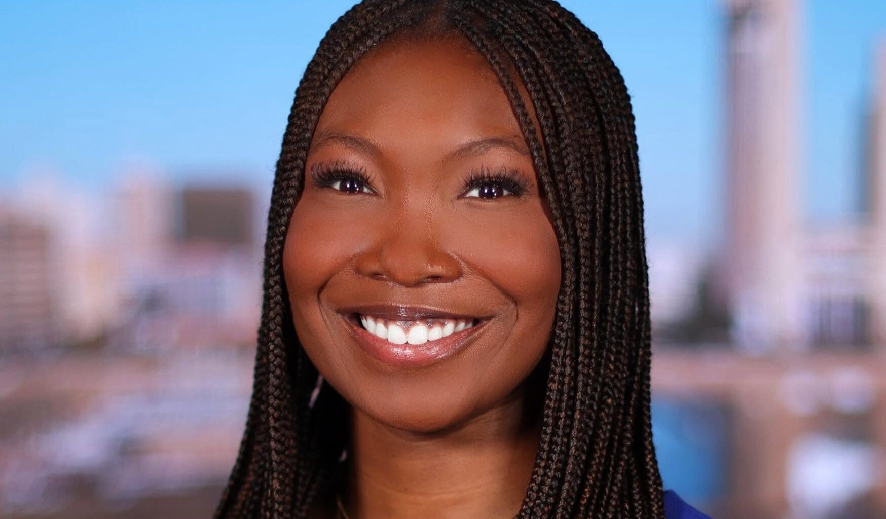 Reagan Garvin, daughter of KPRC anchor Keith Garvin, joins KRIS 6