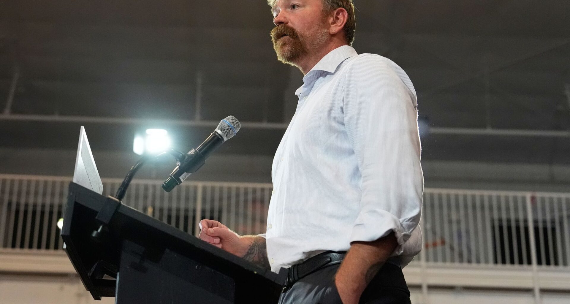 Democrats begin pulling Platner endorsements after Maine candidate faces sexual assault allegation